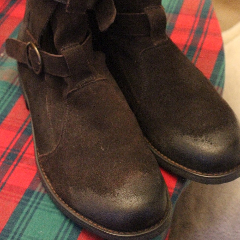 DR. SCHOLL'S BOOTS